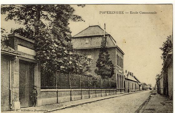 Ecole Communale - Poperinge