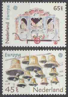 CEPT / Europa 1981 Pays Bas ** Folklore - 1981