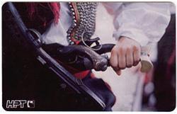 SINJSKA ALKA  - 50. Units ( Croatia - Only 50.000 Ex.) Sinj Folklore Folclore National Costume Folk Costumes Gun Pistolj - Kroatien