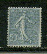 FRANCE Nº 161 ** - 1903-60 Semeuse Lignée