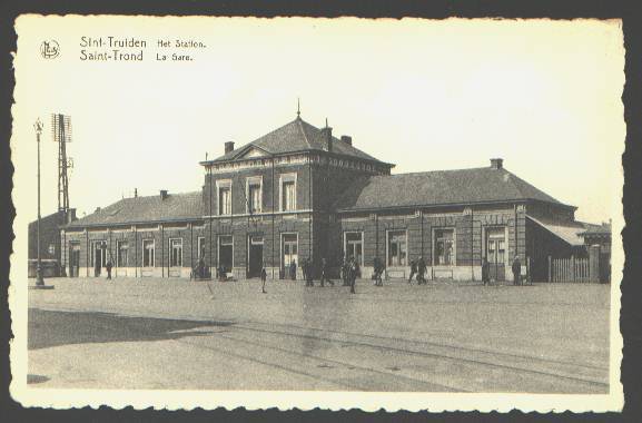 841 - Saint-Trond La Gare - Sint-Truiden