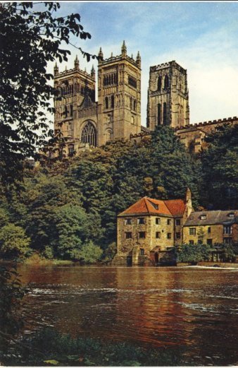 Durham - Cathedral - Sonstige & Ohne Zuordnung