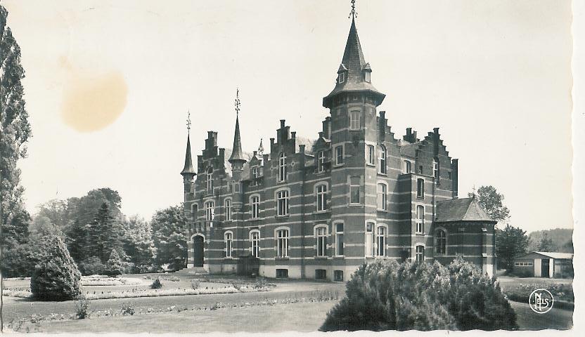 Achel Kruisherenklooster (j154) - Hamont-Achel