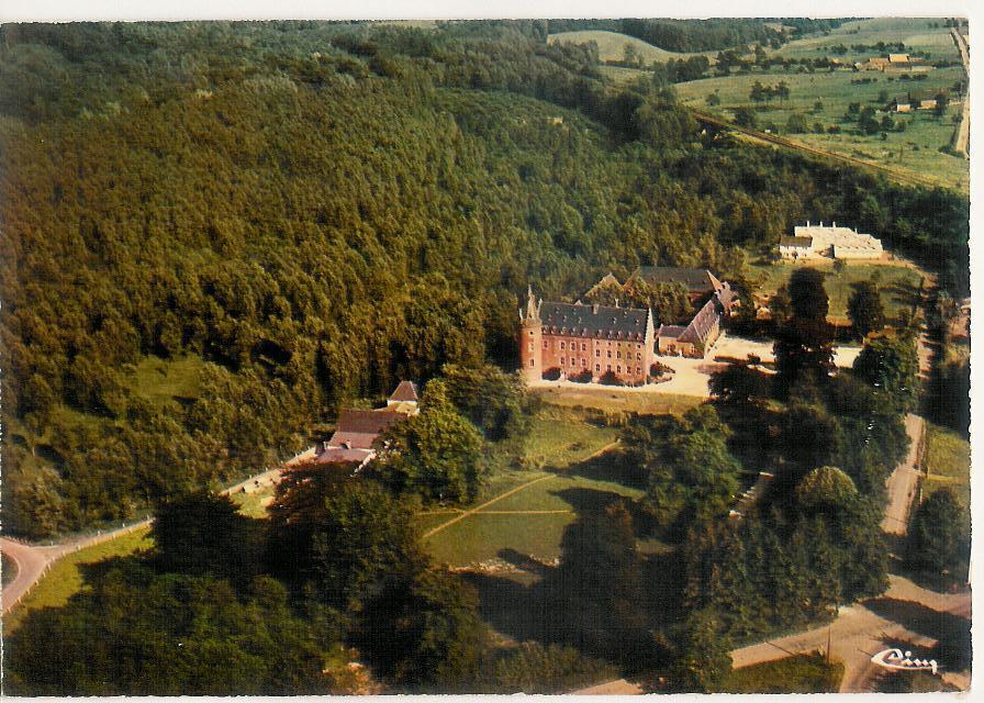 Remersdaal Panorama Kasteel (j157) - Sonstige & Ohne Zuordnung