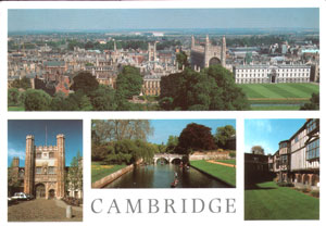 Cambridge - Cambridge