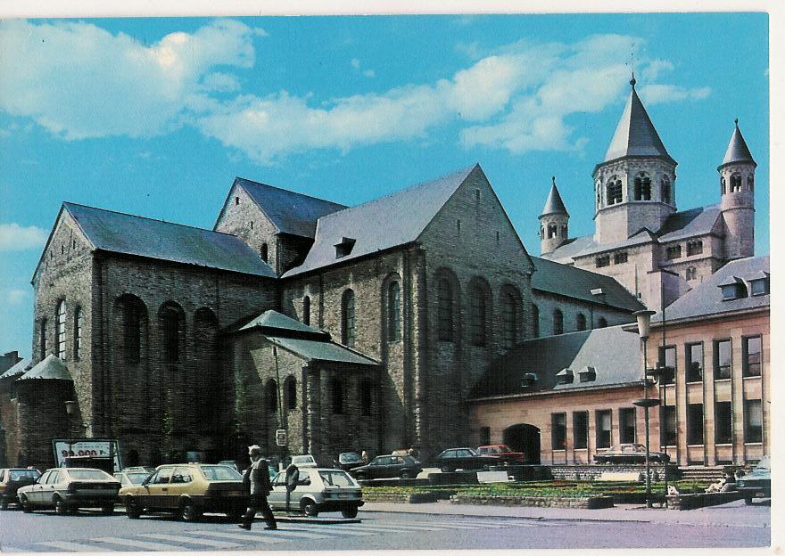 Nivelles Collegiale Ste Gertrude (k118) - Nivelles