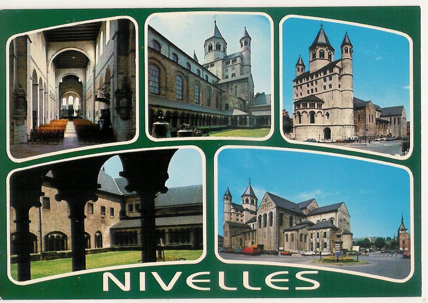 Nivelles Bonjour (k119) - Nijvel