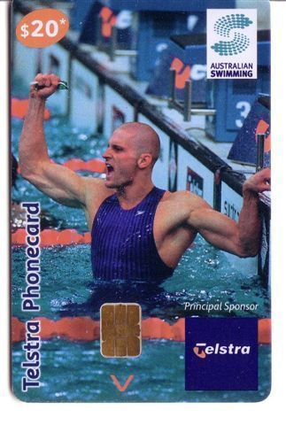 SWIMMING (Australia Old Card) Nuotare - Natation - Schwimmen - Natations - Natacion - Nuoto Sport - Australie