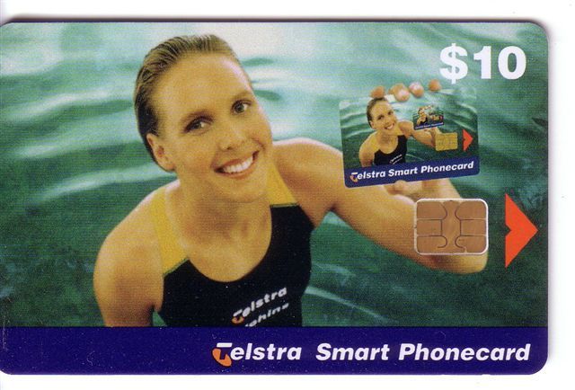 SWIMMING (Australia Old Card) Nuotare - Natation - Schwimmen - Natations - Natacion - Nuoto Sport - Australia