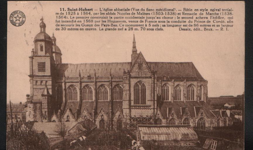 St Hubert - Saint-Hubert