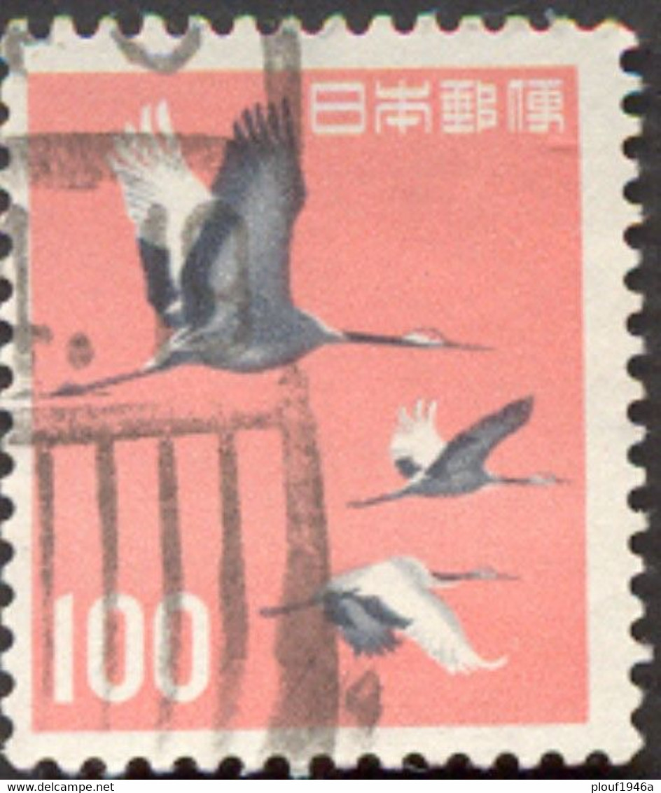 Pays : 253,11 (Japon : Empire)  Yvert Et Tellier N° :   702 A (o) - Used Stamps