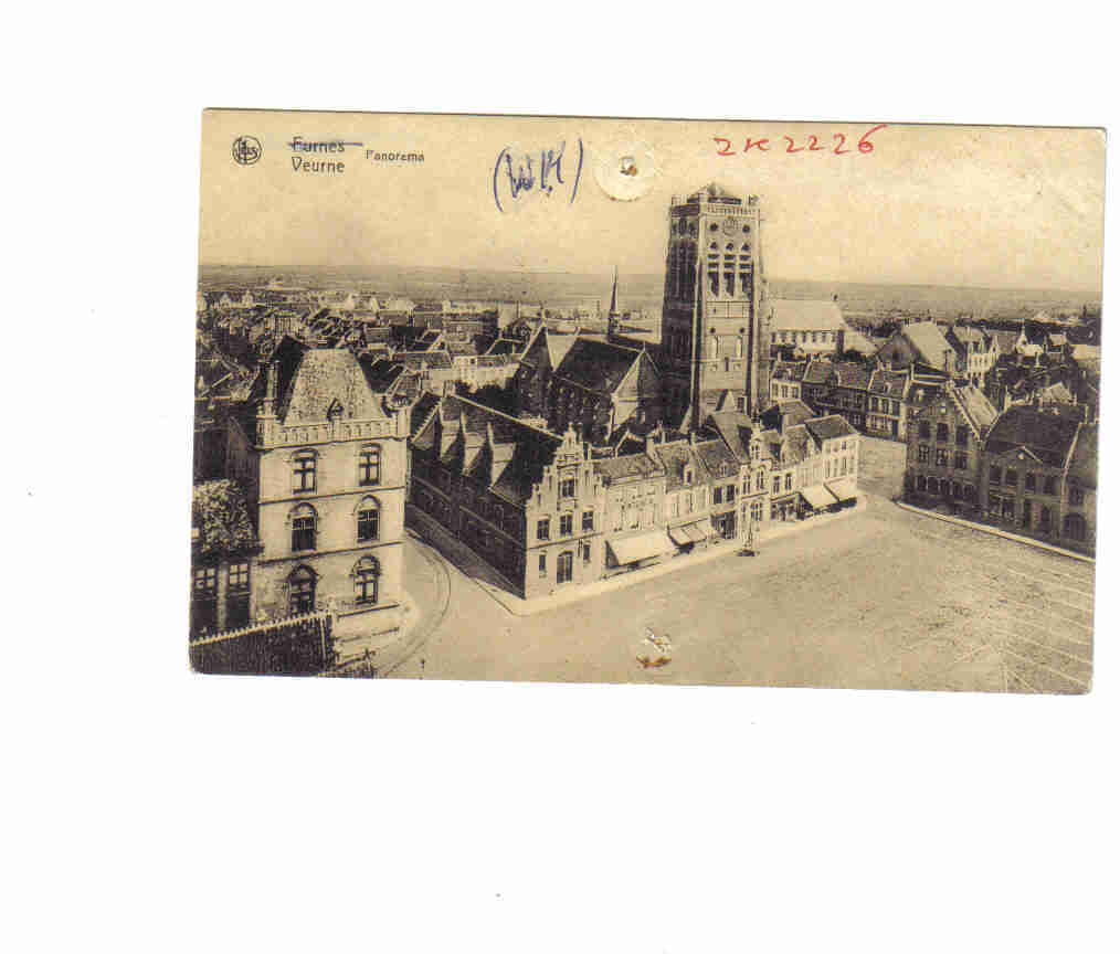 Veurne Panorama - Veurne