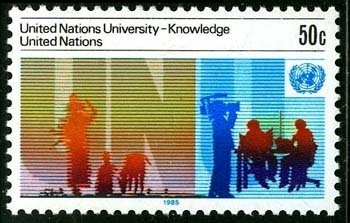Nations Unies NY / United Nations NY (Scott 444) [**] - Unused Stamps