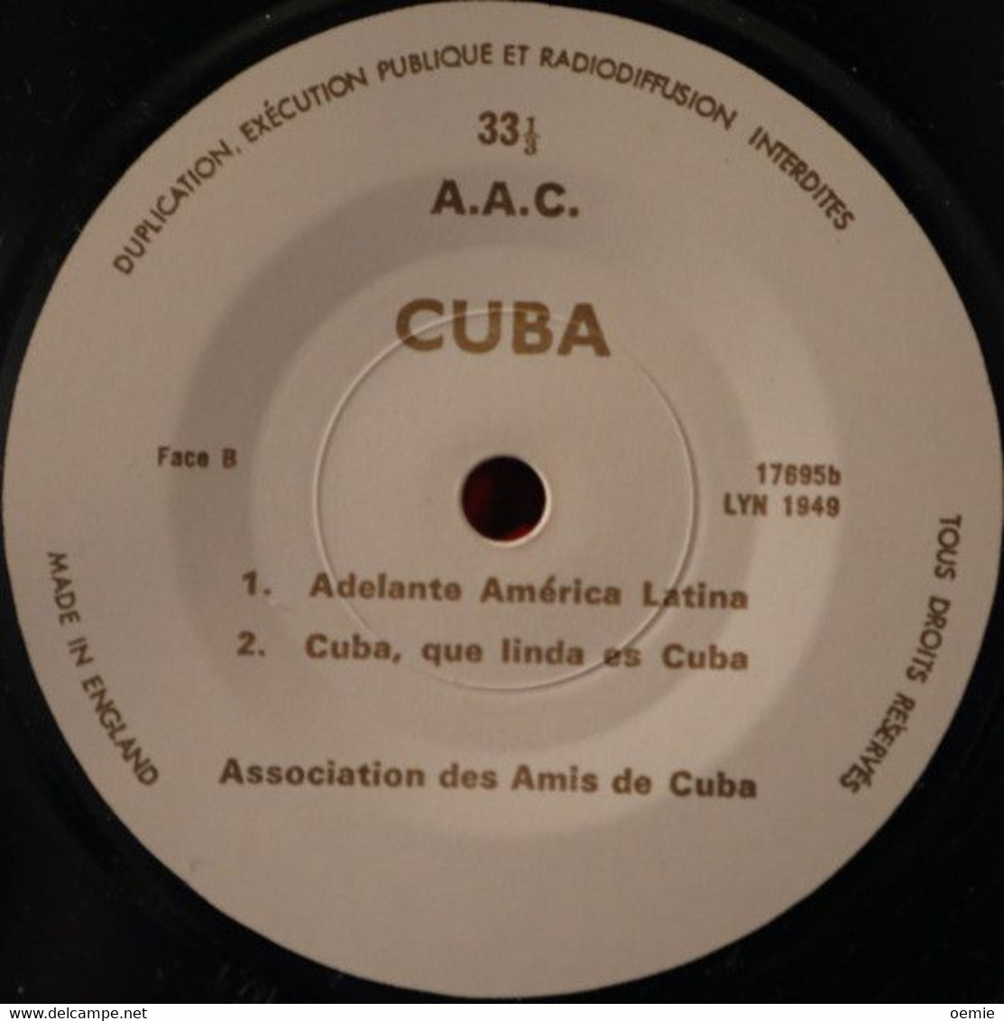 Cuba     Alejo Carpentier - Musiques Du Monde