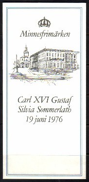 SWEDEN Scott # 1163-5** VF NH PLUS USED SET In SPECIAL FOLDER LG-644 - Ongebruikt