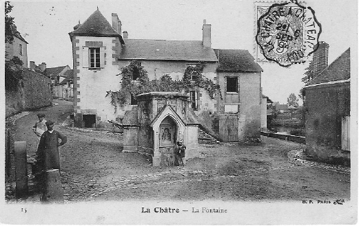 La Châtre - La Fontaine - La Chatre