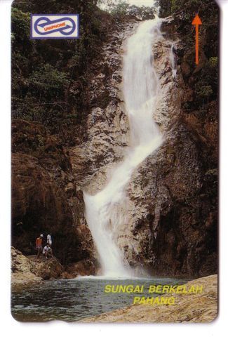 Malaysia -  Malaisie -  Waterfalls - Chutes - Falls - Chute D`eau - Waterfall - Cataracte - Fall - Cascade - Wasserfall - Malaysia