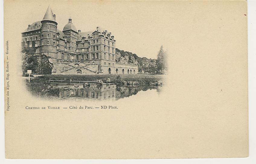 Chateau De Vizille - Vizille