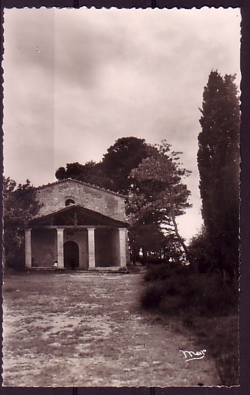 ALPES DE HAUTE PROVENCE - Manosque - La Chapelle De St Pancrace - Manosque