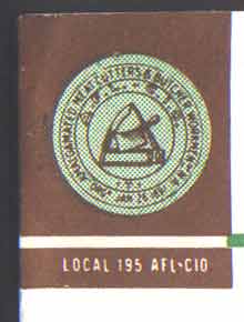 Meat Cutters And Butcher Workmen. Aigle. EMA De 1974. U.S. POSTAGE De PHILADELPHIA "Pitney Bowes - Brieven En Documenten