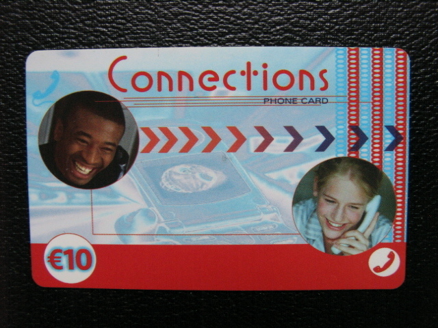 Belgium: Connections ( 5 € + 10 € ) Mint - Telefoni