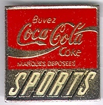 Sport (grand Modele) - Coca-Cola