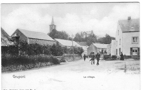 Grupont     Le Village - Tellin