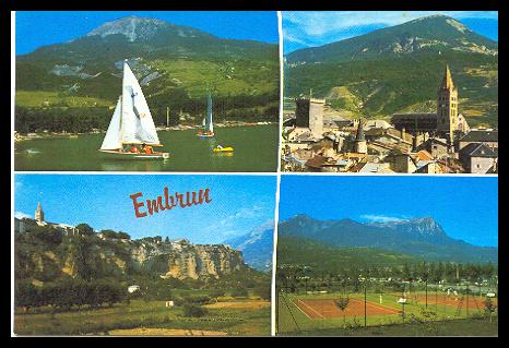 X. 96059 Embrun - Embrun