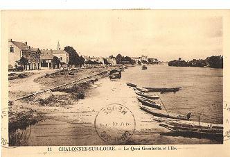 CHALONNES SUR LOIRE - Chalonnes Sur Loire