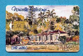 (  362  ) - FONWHARY - (  NC23  ) - *** TBE ***  - - New Caledonia