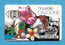 ( 367 )  -  MOZAIOUE  -  (  NC7  )  -  *** TBE ***  -  Cote : 50€  - - Nueva Caledonia