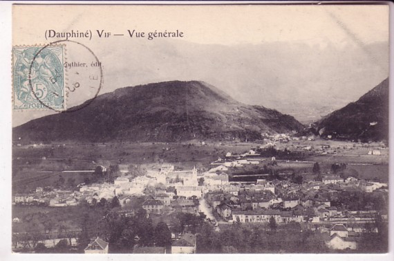 38 VIF Vue Generale - Vif