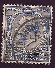 GRANDE BRETAGNE N°YT 143 (o) - Used Stamps