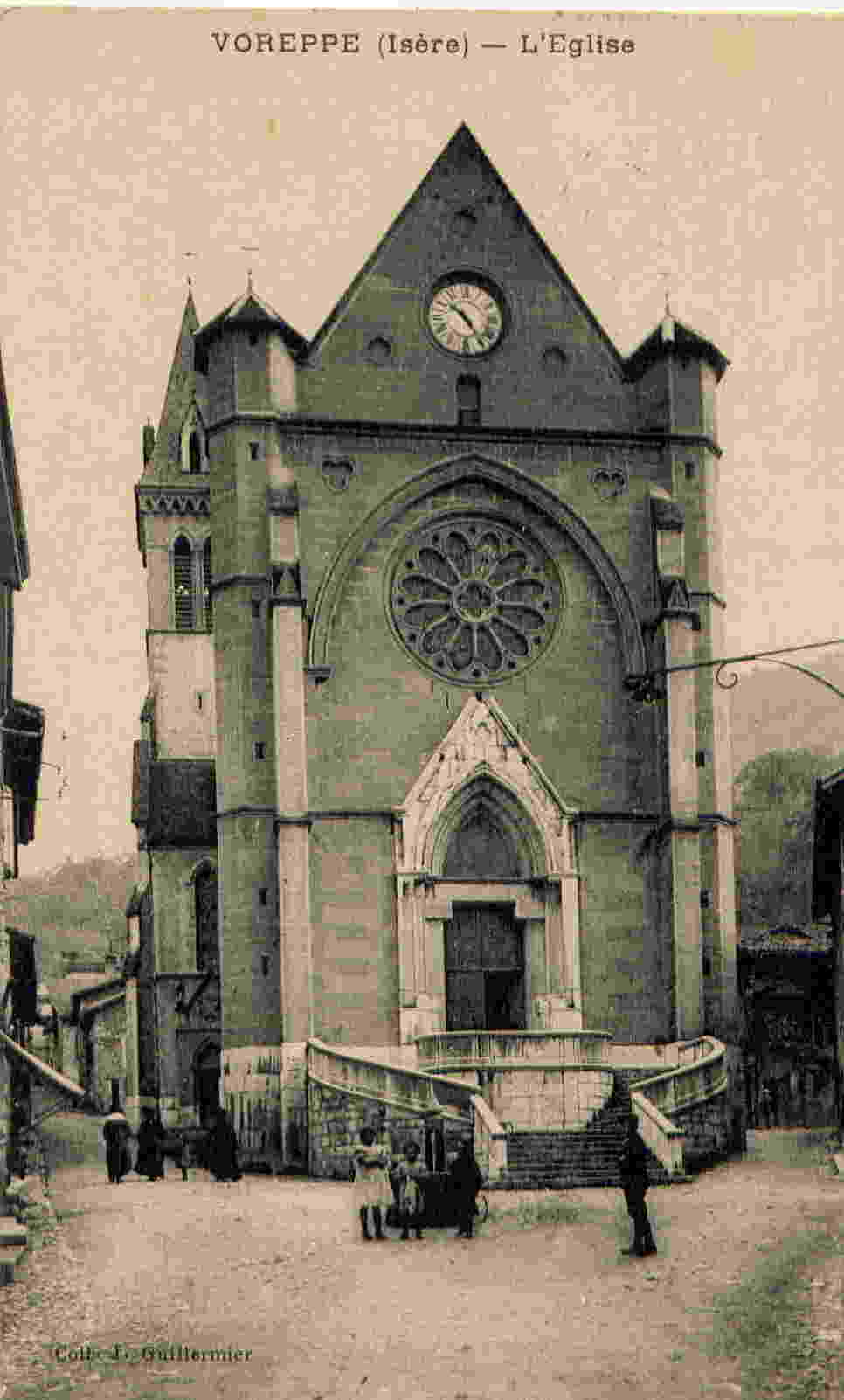 VOREPPE - L´Eglise - Voreppe