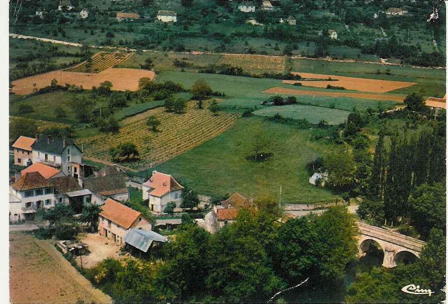 Sauliac Sur Célé - Salviac