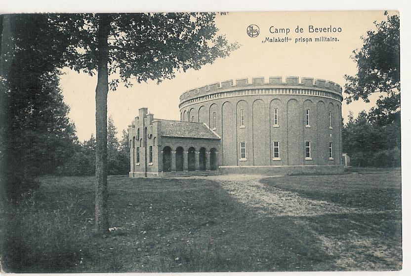 Kamp Van Beverloo Prison Militaire (j178) - Leopoldsburg (Kamp Van Beverloo)