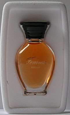 Rochas "Femme" - Eau De Parfum - Miniatures Womens' Fragrances (in Box)