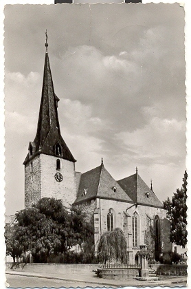 Luftkurort Melsungen - Stadtkirche - Melsungen