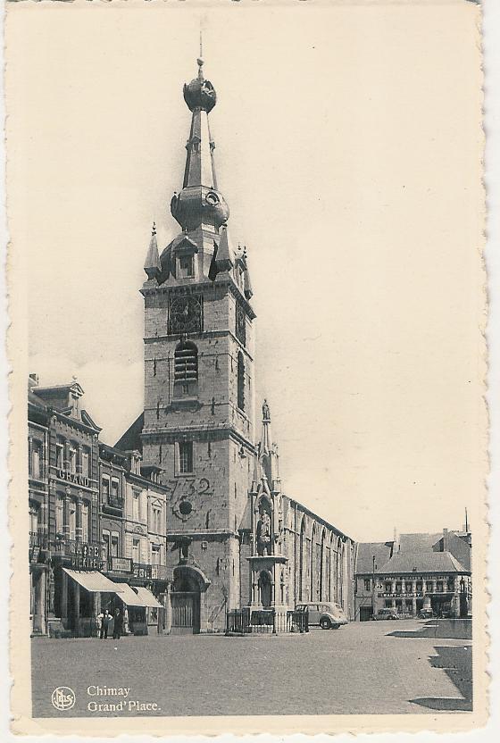 Chimay Grand Place (h402) - Chimay