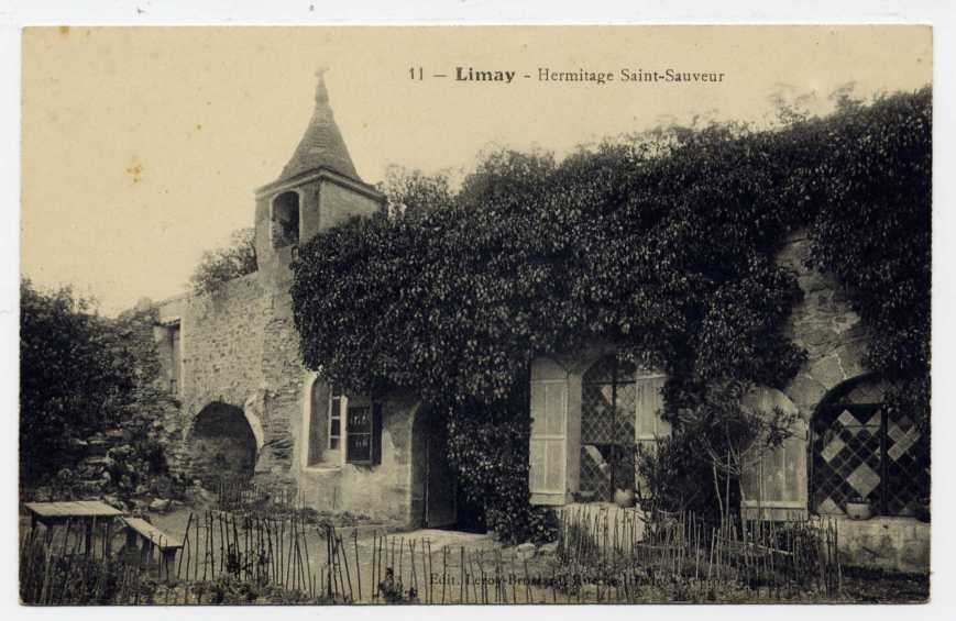 Réf 70  - LIMAY - Hermitage SAINT-SAUVEUR - Limay