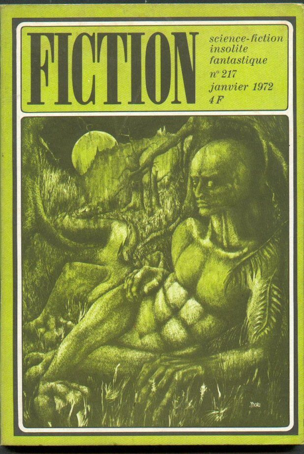 FICTION N° 217 - Fiction