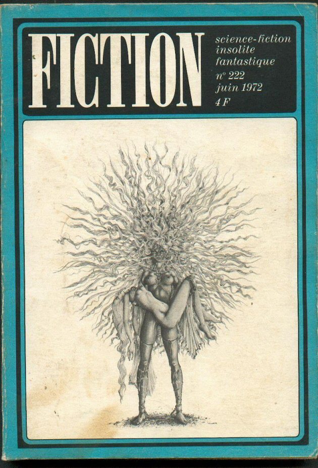 FICTION N° 222 - Fiction