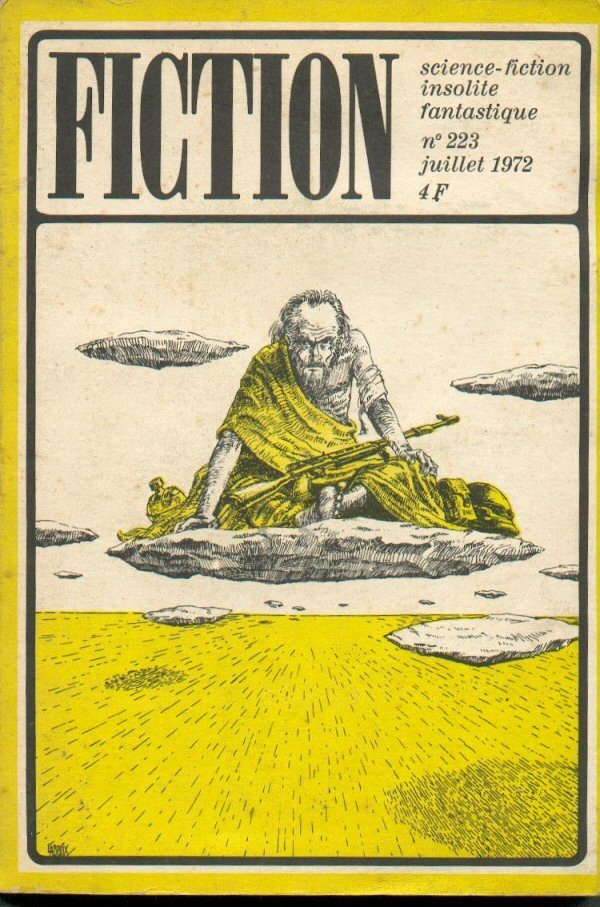 FICTION N° 223 - Fiction