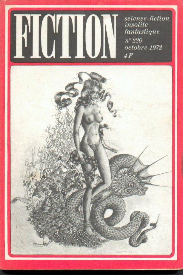 FICTION N° 226 - Fiction