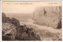 089-CAMARET, étude De La Pointe Des Pois - Camaret-sur-Mer