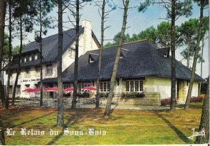 ERDEVEN - Le Relais Du Sous-bois - Erdeven