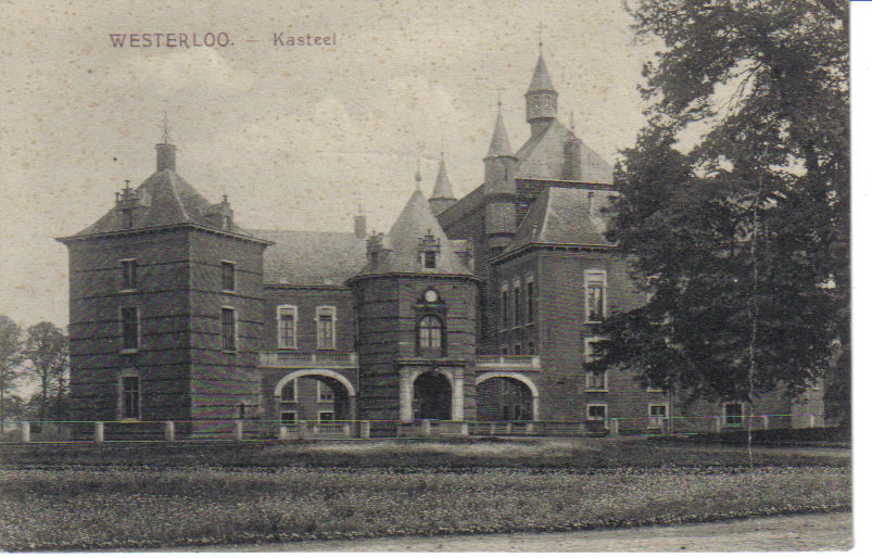 WESTERLOO - Kasteel - Westerlo