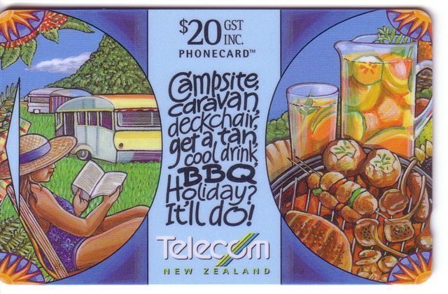 New Zealand  - NZ - New Zealand Holiday  ( Food , Fruits , ...)  20.$ - New Zealand