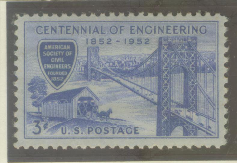 USA ----CIVIL ENGINEERS---BRIDGE - Nuovi