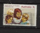 AUSTRALIE  ° 1972 N ° 484  YT + PORT - Gebruikt
